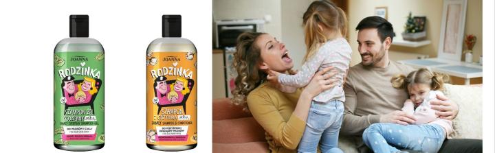 Joanna Rodzinka - uniwersalne kosmetyki dla całej rodziny